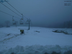 Sjezdovka Morávka - Štěpánka