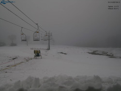 Sjezdovka Morávka - Štěpánka