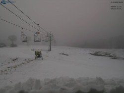 Sjezdovka Morávka - Štěpánka