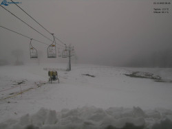 Sjezdovka Morávka - Štěpánka