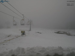 Sjezdovka Morávka - Štěpánka