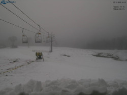 Sjezdovka Morávka - Štěpánka