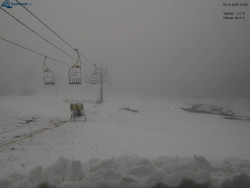 Sjezdovka Morávka - Štěpánka