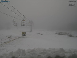 Sjezdovka Morávka - Štěpánka