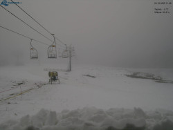 Sjezdovka Morávka - Štěpánka