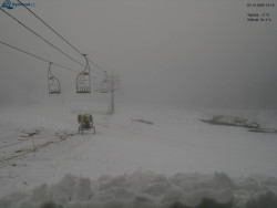 Sjezdovka Morávka - Štěpánka