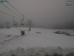 Sjezdovka Morávka - Štěpánka