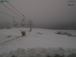 Sjezdovka Morávka - Štěpánka