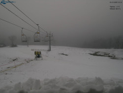 Sjezdovka Morávka - Štěpánka