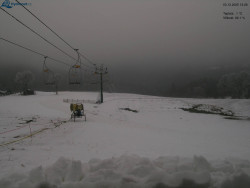 Sjezdovka Morávka - Štěpánka