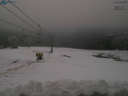 Sjezdovka Morávka - Štěpánka