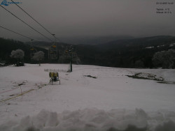 Sjezdovka Morávka - Štěpánka