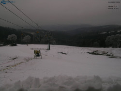 Sjezdovka Morávka - Štěpánka