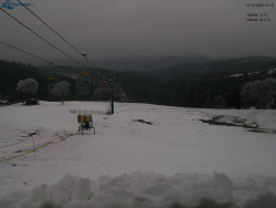 Sjezdovka Morávka - Štěpánka