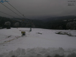 Sjezdovka Morávka - Štěpánka