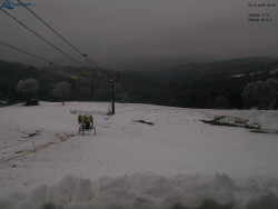 Sjezdovka Morávka - Štěpánka