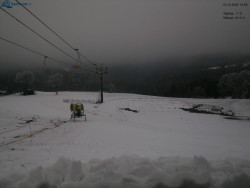 Sjezdovka Morávka - Štěpánka