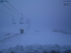 Sjezdovka Morávka - Štěpánka