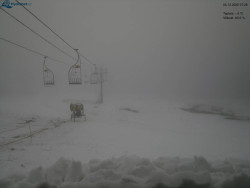 Sjezdovka Morávka - Štěpánka