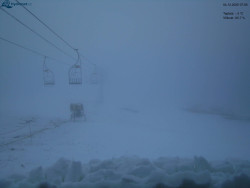 Sjezdovka Morávka - Štěpánka