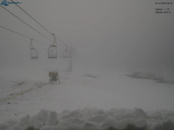 Sjezdovka Morávka - Štěpánka