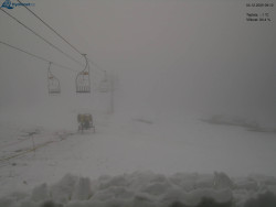 Sjezdovka Morávka - Štěpánka