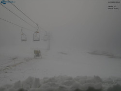 Sjezdovka Morávka - Štěpánka