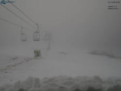 Sjezdovka Morávka - Štěpánka