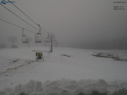 Sjezdovka Morávka - Štěpánka