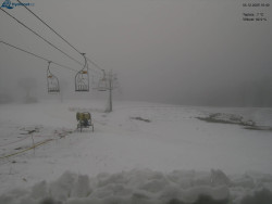 Sjezdovka Morávka - Štěpánka