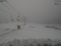 Sjezdovka Morávka - Štěpánka