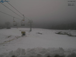 Sjezdovka Morávka - Štěpánka