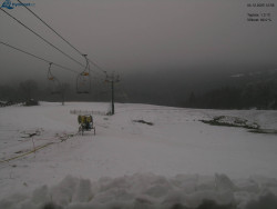 Sjezdovka Morávka - Štěpánka