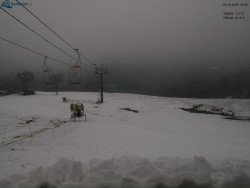 Sjezdovka Morávka - Štěpánka