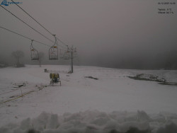 Sjezdovka Morávka - Štěpánka