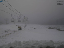 Sjezdovka Morávka - Štěpánka