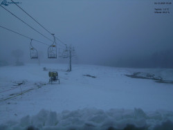 Sjezdovka Morávka - Štěpánka