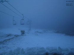 Sjezdovka Morávka - Štěpánka