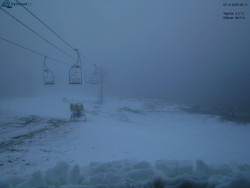 Sjezdovka Morávka - Štěpánka