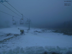 Sjezdovka Morávka - Štěpánka