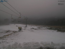 Sjezdovka Morávka - Štěpánka