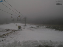 Sjezdovka Morávka - Štěpánka