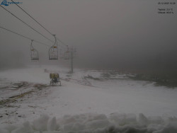 Sjezdovka Morávka - Štěpánka