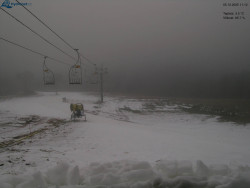 Sjezdovka Morávka - Štěpánka