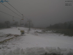 Sjezdovka Morávka - Štěpánka