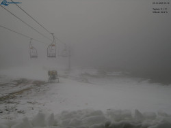 Sjezdovka Morávka - Štěpánka