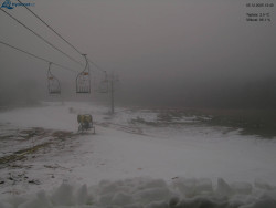 Sjezdovka Morávka - Štěpánka