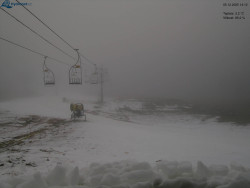 Sjezdovka Morávka - Štěpánka