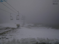 Sjezdovka Morávka - Štěpánka