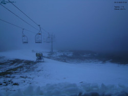 Sjezdovka Morávka - Štěpánka